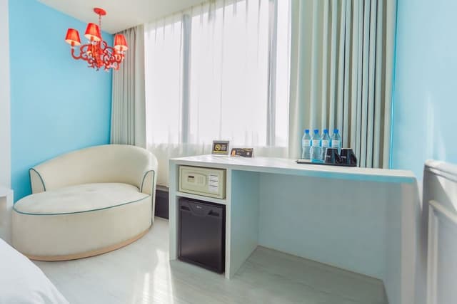 Deluxe Quadruple Room