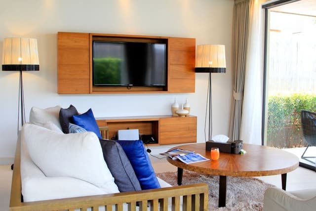Beach Front Villa