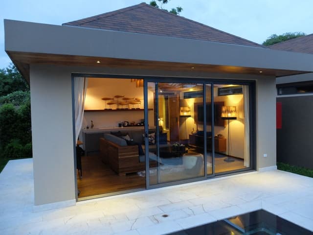 Pool Villa
