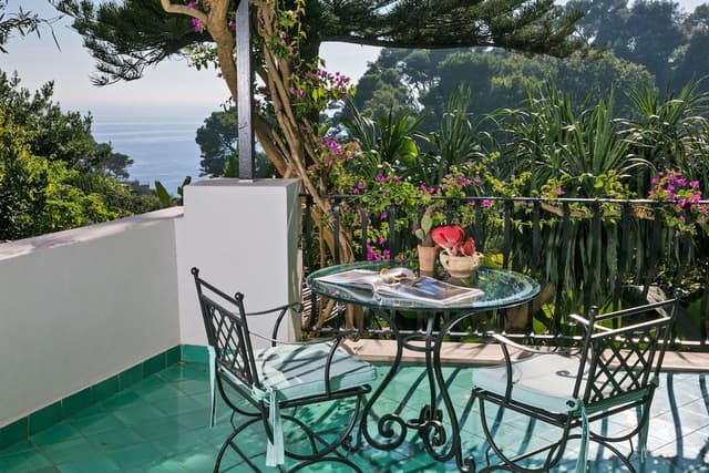 Premier Room, Terrace, Sea View