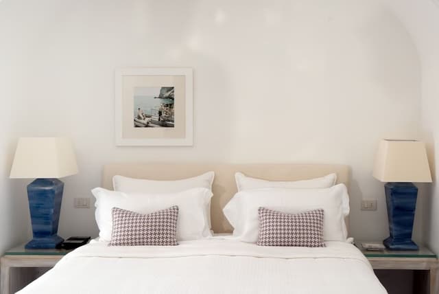 Deluxe Room, Terrace, Sea View