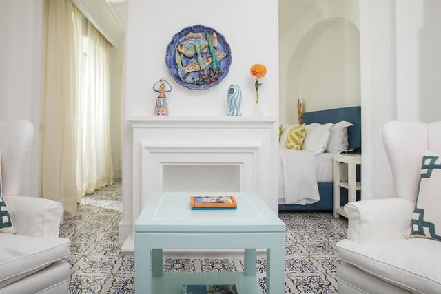 Premier Room, Terrace, Sea View