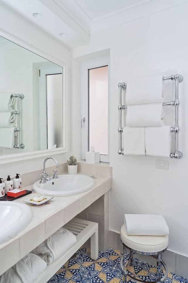 Superior Double Room, Sea View
