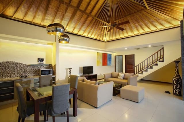 Villa, 2 Bedrooms, Private Pool