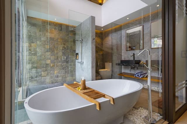 Deluxe Villa, 1 Bedroom, Private Pool