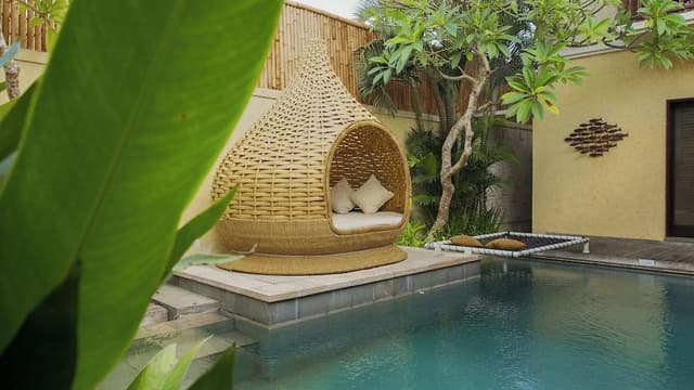 Villa, 1 Bedroom, Private Pool