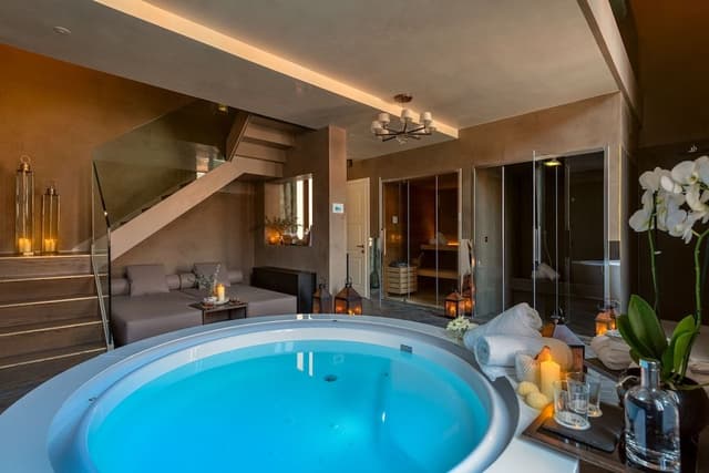 Luxury Suite (Private SPA)