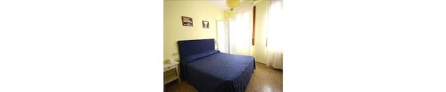 Double Room, Shared Bathroom (sink and shower in room)