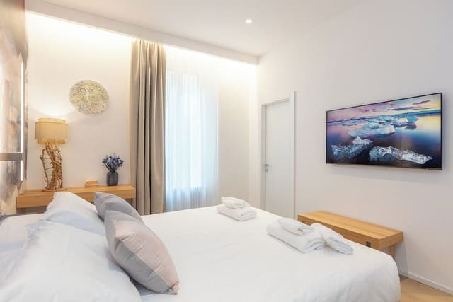 Deluxe Triple Room, Garden View