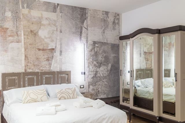 Classic Quadruple Room, Garden View