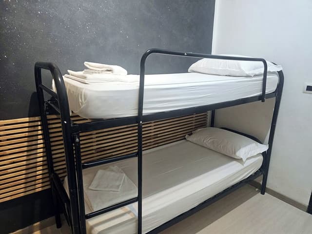 Classic Twin Room, Private Bathroom