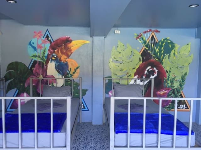Shared Dormitory