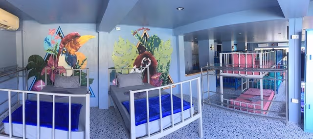 Shared Dormitory