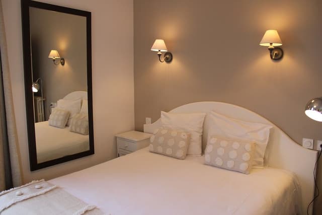 Superior Room, Sea View