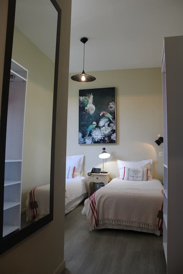 Superior Twin Room