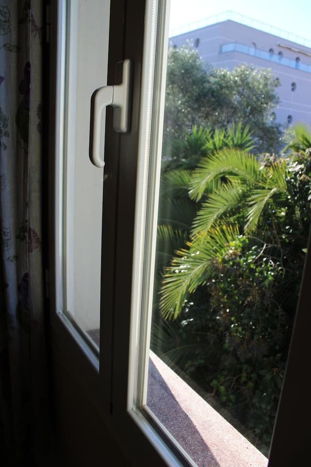 Double Room, Partial Sea View
