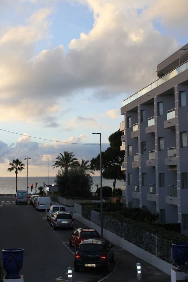 Superior Room, Sea View