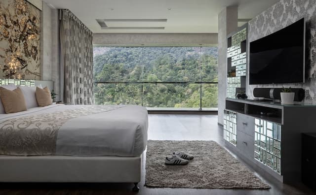 Pavilion Suite