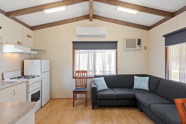 Standard 2 Bedroom Cabin