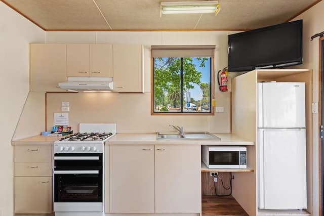 Economy 1 Bedroom Cabin