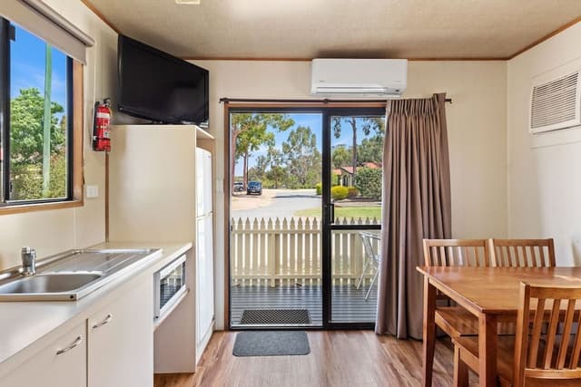 Economy 1 Bedroom Cabin