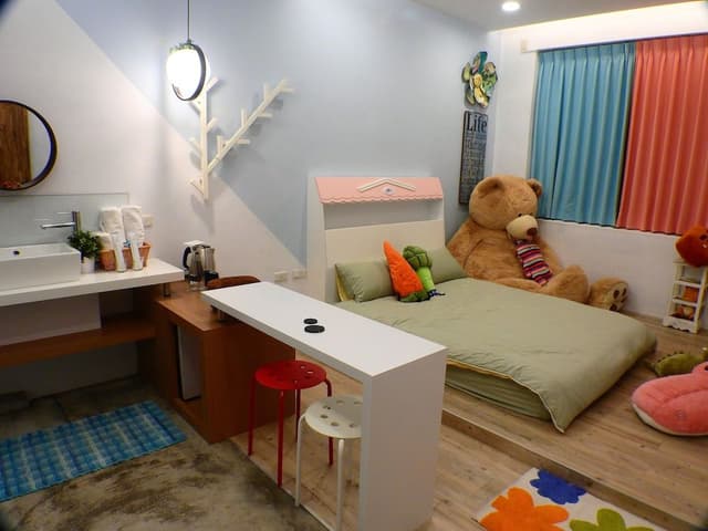 Honeymoon Double Room, 1 Bedroom