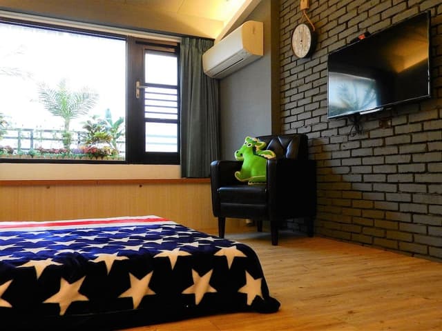 Gallery Double Room, 1 Bedroom