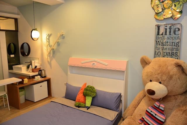 Honeymoon Double Room, 1 Bedroom