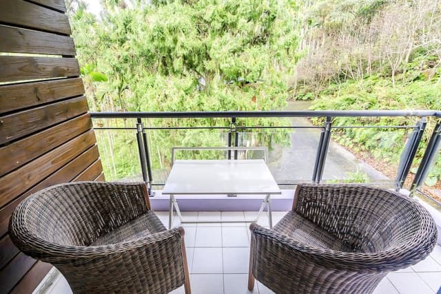 Twin Room, Balcony