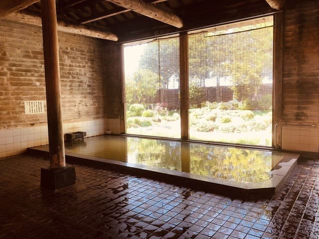 Japanese Style Room with Toilet