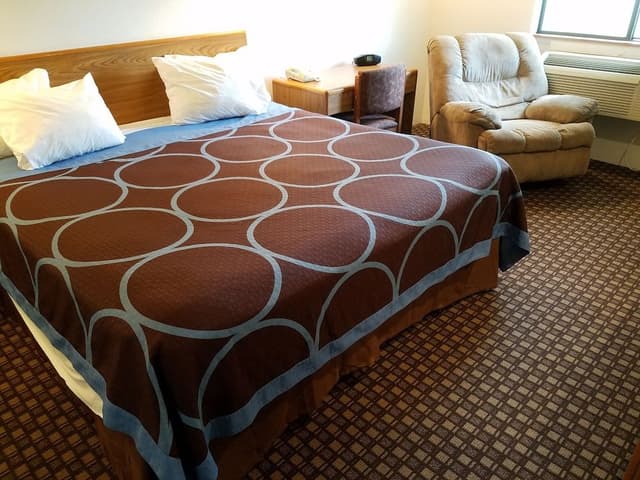 Room, 1 King Bed, Non Smoking