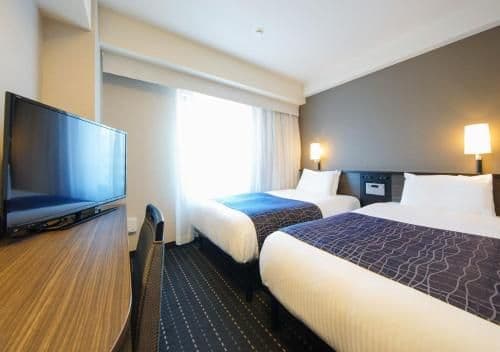 Twin Room - Non-Smoking