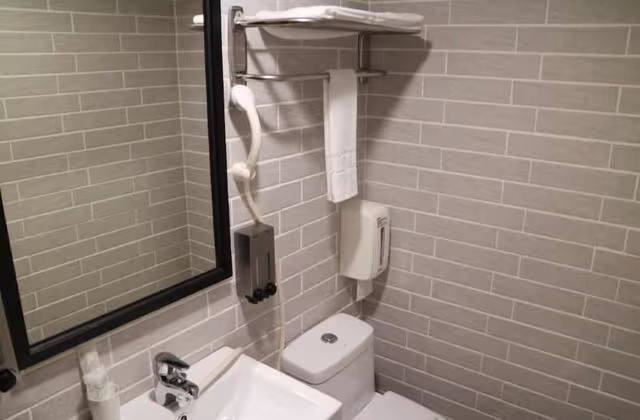 Basic Double Room, No Windows