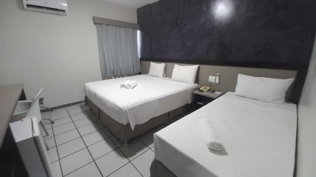 Economy Triple Room