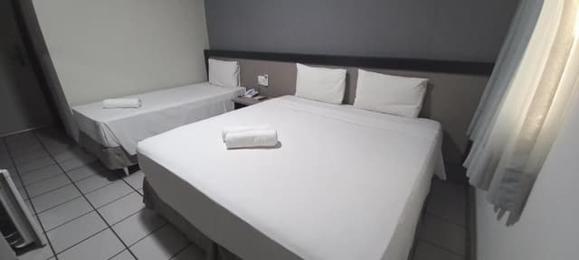 Economy Triple Room
