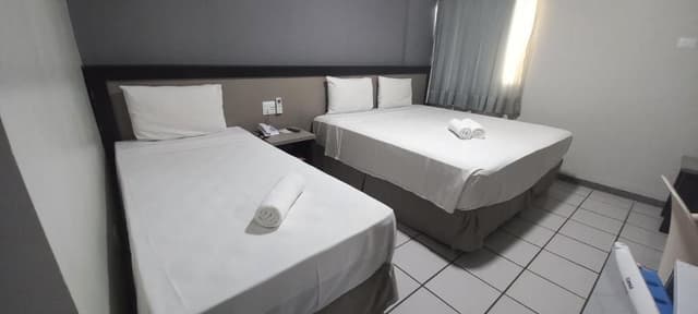 Economy Triple Room