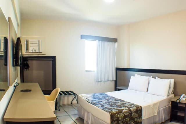 Standard Double with Double Bed