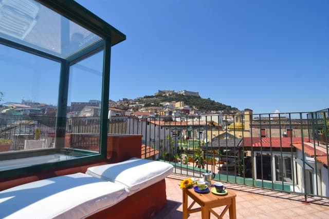 Apartment Suite with Terrace