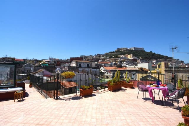 Apartment Suite with Terrace