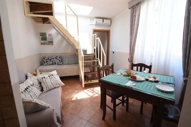 Apartment Suite with Terrace
