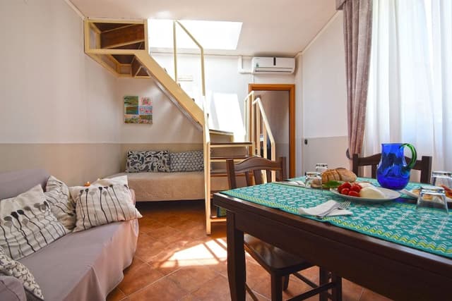 Apartment Suite with Terrace