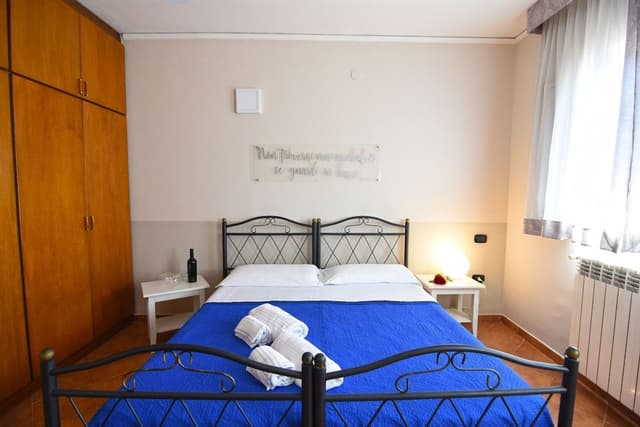 Apartment Suite with Terrace