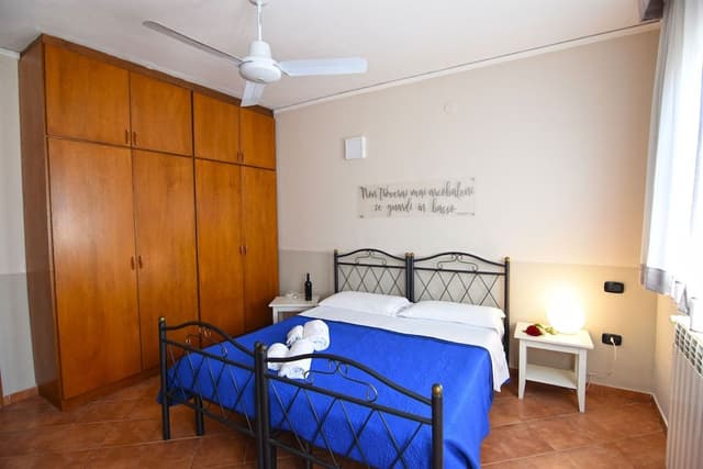 Apartment Suite with Terrace