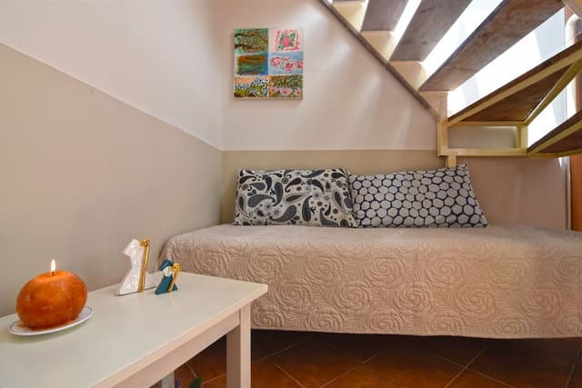 Apartment Suite with Terrace