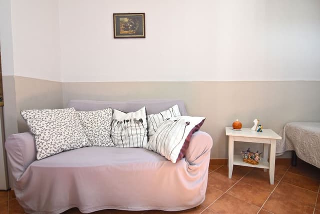 Apartment Suite with Terrace
