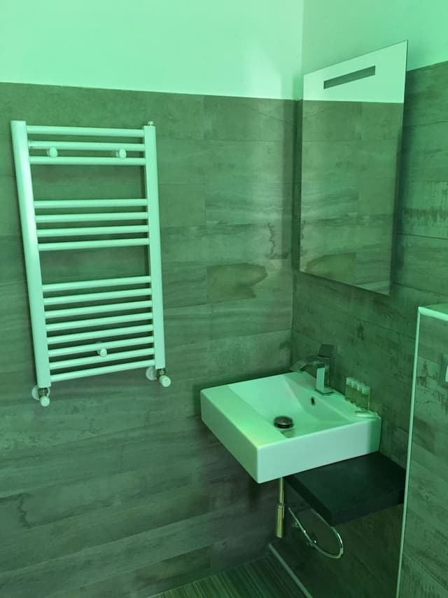 Junior Suite, Jetted Tub