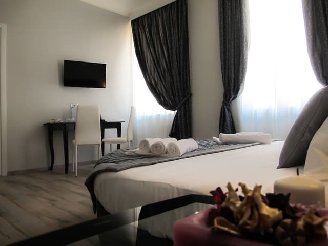 Junior Suite, Jetted Tub