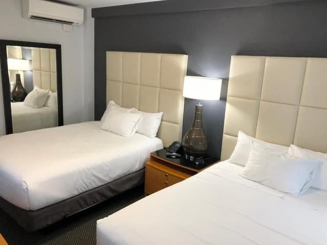Standard Room, 2 Queen Beds (Two Queen Beds)
