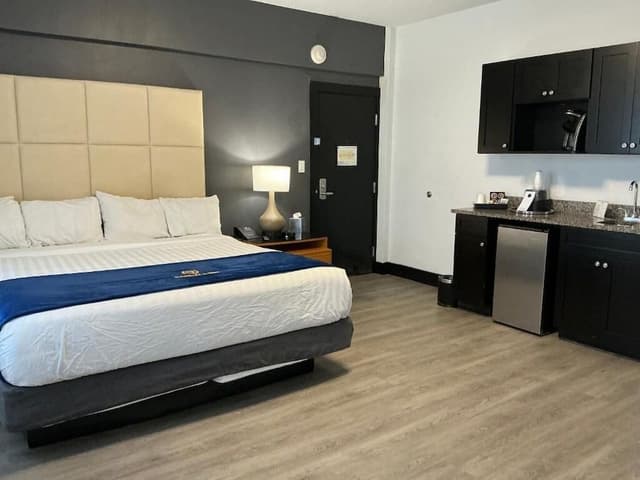 Studio, 1 King Bed (One King Bed Studio Suite)