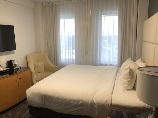 Standard Room, 1 King Bed (One King Bed)
